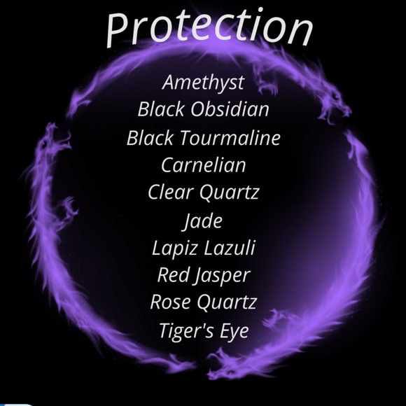 Dragon’s Breath Tiger's Eye Protection Roller - Picture 7 of 8